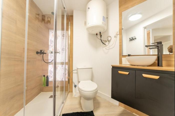 El Rinconcito Del Sardi Apartman Santender Kültér fotó